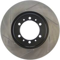 StopTech Sport Slotted Brake Rotor Front Right 126.46040SR