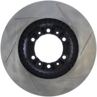 Stoptech - StopTech Sport Slotted Brake Rotor Front Right 126.46040SR - Image 2