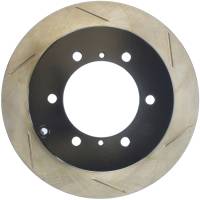 Stoptech - StopTech Sport Slotted Brake Rotor Rear Left 126.46041SL - Image 1