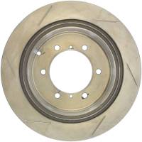 Stoptech - StopTech Sport Slotted Brake Rotor Rear Left 126.46041SL - Image 2