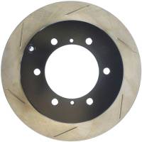 Stoptech - StopTech Sport Slotted Brake Rotor Rear Right 126.46041SR - Image 1