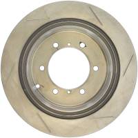 Stoptech - StopTech Sport Slotted Brake Rotor Rear Right 126.46041SR - Image 2