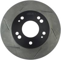 StopTech Sport Slotted Brake Rotor Front Right 126.46042SR