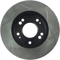 Stoptech - StopTech Sport Slotted Brake Rotor Front Right 126.46042SR - Image 2