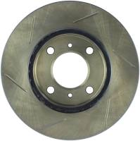 Stoptech - StopTech Sport Slotted Brake Rotor Front Left 126.46043SL - Image 2