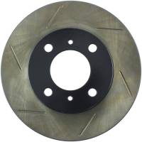 StopTech Sport Slotted Brake Rotor Front Right 126.46043SR