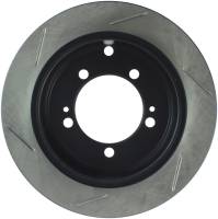 Stoptech - StopTech Sport Slotted Brake Rotor Rear Left 126.46047SL - Image 2