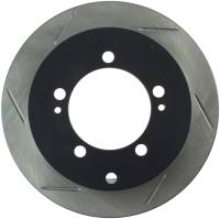 StopTech Sport Slotted Brake Rotor Rear Right 126.46047SR