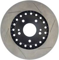 Stoptech - StopTech Sport Slotted Brake Rotor Front Left 126.46052SL - Image 1