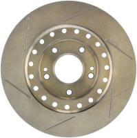 Stoptech - StopTech Sport Slotted Brake Rotor Front Left 126.46052SL - Image 2