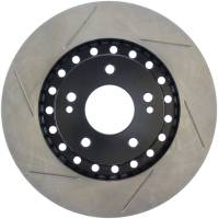 StopTech Sport Slotted Brake Rotor Front Right 126.46052SR