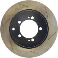 Stoptech - StopTech Sport Slotted Brake Rotor Rear Left 126.46053SL - Image 1