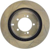 Stoptech - StopTech Sport Slotted Brake Rotor Rear Left 126.46053SL - Image 2