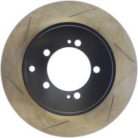 StopTech Sport Slotted Brake Rotor Rear Right 126.46053SR