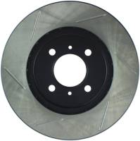 Stoptech - StopTech Sport Slotted Brake Rotor Front Left 126.46060SL - Image 2