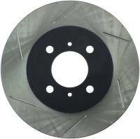 StopTech Sport Slotted Brake Rotor Front Right 126.46060SR