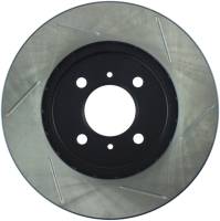 Stoptech - StopTech Sport Slotted Brake Rotor Front Right 126.46060SR - Image 2