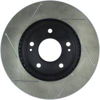 Stoptech - StopTech Sport Slotted Brake Rotor Front Left 126.46061SL - Image 2