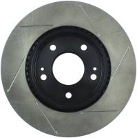 Stoptech - StopTech Sport Slotted Brake Rotor Front Right 126.46061SR - Image 2