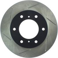 StopTech Sport Slotted Brake Rotor Front Right 126.46062SR