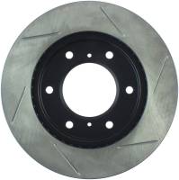 Stoptech - StopTech Sport Slotted Brake Rotor Front Right 126.46062SR - Image 2