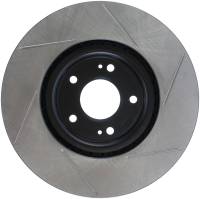 Stoptech - StopTech Sport Slotted Brake Rotor Front Right 126.46064SR - Image 2