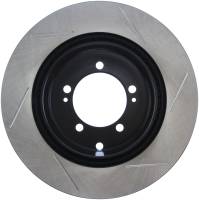 Stoptech - StopTech Sport Slotted Brake Rotor Rear Right 126.46065SR - Image 2