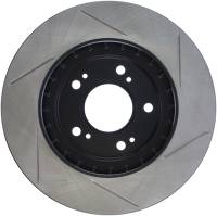 Stoptech - StopTech Sport Slotted Brake Rotor Front Right 126.46066SR - Image 2