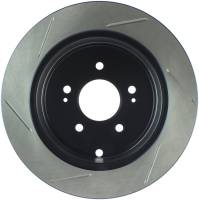 Stoptech - StopTech Sport Slotted Brake Rotor Rear Left 126.46067SL - Image 2