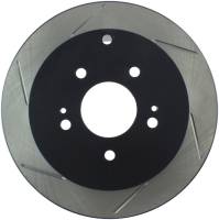 StopTech Sport Slotted Brake Rotor Rear Right 126.46067SR