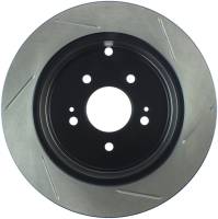 Stoptech - StopTech Sport Slotted Brake Rotor Rear Right 126.46067SR - Image 2