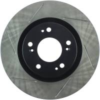 StopTech Sport Slotted Brake Rotor Front Right 126.46068SR