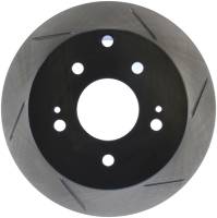 Stoptech - StopTech Sport Slotted Brake Rotor Rear Left 126.46069SL - Image 1