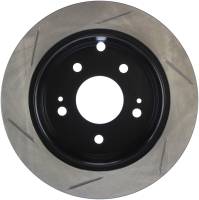 Stoptech - StopTech Sport Slotted Brake Rotor Rear Left 126.46069SL - Image 2