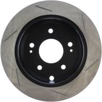 Stoptech - StopTech Sport Slotted Brake Rotor Rear Right 126.46069SR - Image 2