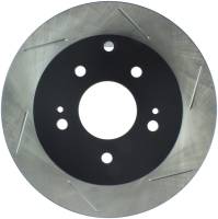 Stoptech - StopTech Sport Slotted Brake Rotor Rear Left 126.46072SL - Image 1