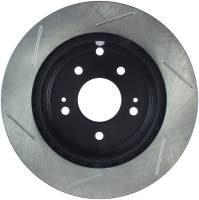 Stoptech - StopTech Sport Slotted Brake Rotor Rear Left 126.46072SL - Image 2