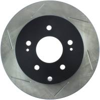 Stoptech - StopTech Sport Slotted Brake Rotor Rear Right 126.46072SR - Image 1