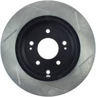 Stoptech - StopTech Sport Slotted Brake Rotor Rear Right 126.46072SR - Image 2