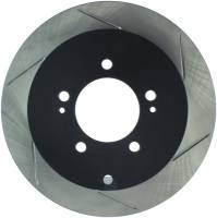 Stoptech - StopTech Sport Slotted Brake Rotor Rear Left 126.46074SL - Image 1