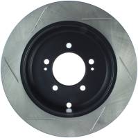 Stoptech - StopTech Sport Slotted Brake Rotor Rear Left 126.46074SL - Image 2