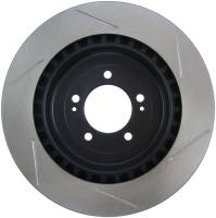 Stoptech - StopTech Sport Slotted Brake Rotor Rear Right 126.46075SR - Image 2