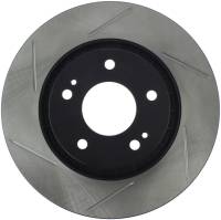 StopTech Sport Slotted Brake Rotor Front Right 126.46078SR