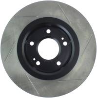 Stoptech - StopTech Sport Slotted Brake Rotor Front Right 126.46078SR - Image 2