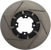 Stoptech - StopTech Sport Slotted Brake Rotor Front Left 126.47003SL - Image 2