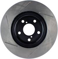 Stoptech - StopTech Sport Slotted Brake Rotor Front Left 126.47010SL - Image 2