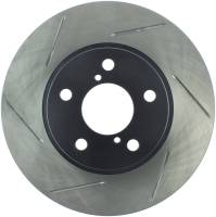 StopTech Sport Slotted Brake Rotor Front Right 126.47010SR