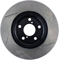 Stoptech - StopTech Sport Slotted Brake Rotor Front Right 126.47010SR - Image 2