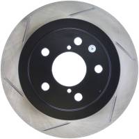 StopTech Sport Slotted Brake Rotor Rear Right 126.47011SR