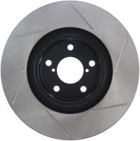 Stoptech - StopTech Sport Slotted Brake Rotor Front Right 126.47012SR - Image 2